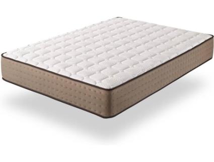 Colchão  Visco Grafeno Exclusivo (Espuma RH - 140x190x30cm)
