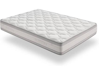 Colchão  Turmalina Visco (90x200x25 cm - Altura: 25 cm)