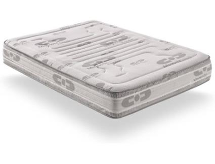 Colchão  Magnetic Evolution (200x200 cm - Viscoelástico)