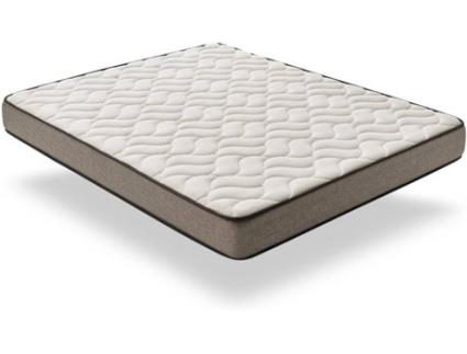 Colchão  Bio Relax Visco (140x200x21 cm - HR Pro-Nature Alta Densidade)