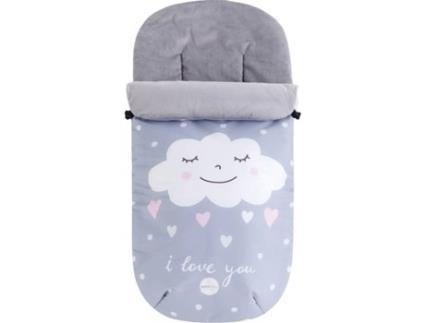 Saco  Polar Universal Nuvola Rosa