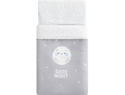 Saco de Dormir  Cuna Good Night Azul 