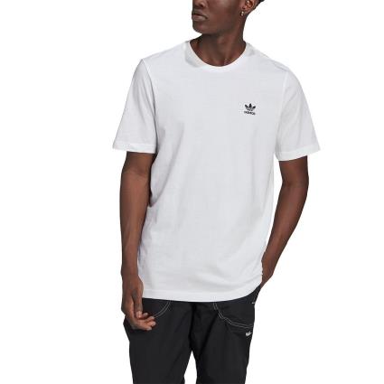 Originals T-shirt de mangas curtas, logótipo trevo pequeno