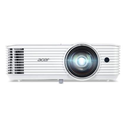 S1386WH - Projector DLP - 3600 Lumens - Wxga (1280 X 800) - 16:10 - 720P