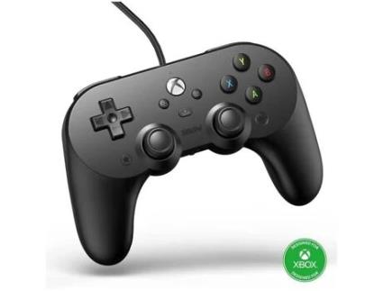 8bitdo Pro 2 Preto Usb Gamepad Xbox One, Xbox Ser.