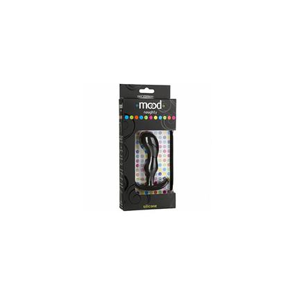 PLUG ANAL MOOD NAUGHTY 2 MÉDIO PRETO