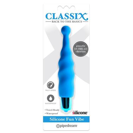 VIBRADOR FUN VIBE BLUE