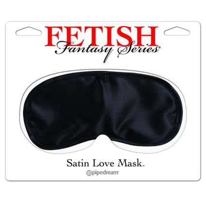 FETICHE FANTASY SATIN LOVE MASK