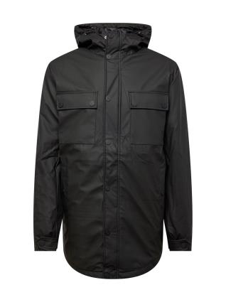 anerkjendt Casaco meia-estação 'HOMAS'  preto
