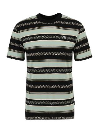 Iriedaily Camisola  bege claro / azul claro / preto / branco