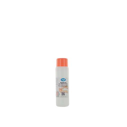Acetona Óleo de Ricino Aga 250ML