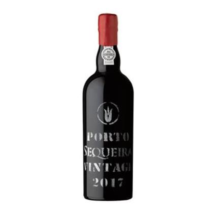 QS - Vinho Porto Sequeira Vintage 2017