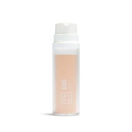 MAQUILLAJE 3 EN 1 FOUNDATION N-606