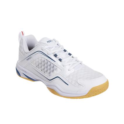 CALÇADO DE BADMINTON/SQUASH HOMEM BS 560 LITE BRANCO