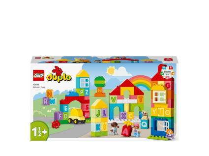 Cidade Do Alfabeto Lego Duplo Classic
