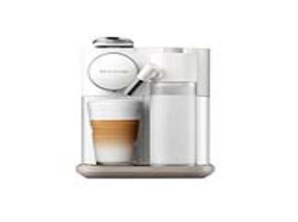 Máquina De Café Nespresso Delonghi En640.w Branca Gran Lattissima