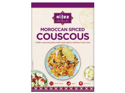 Moroccan Al'fez Spiced Couscous 200g