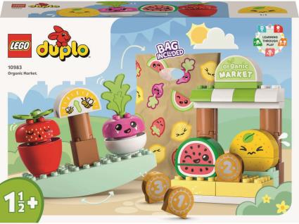 Mercado Produtos Biológicos Lego Duplo