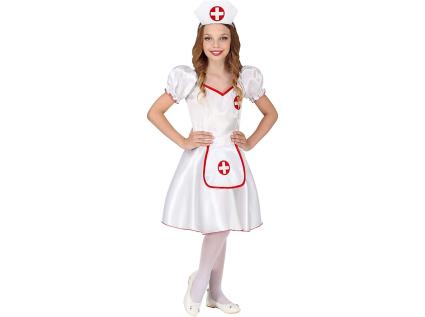 Disfarce Topbrands Enfermeira 5/7 Anos 128cm