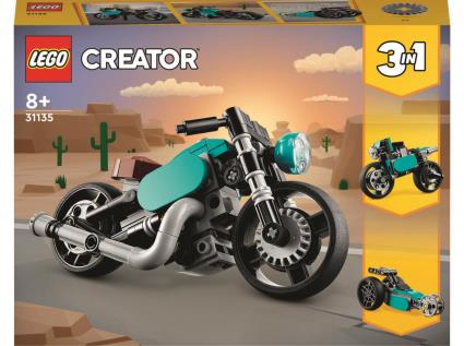 Mota Vintage Lego Creator