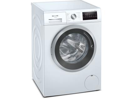 Máquina De Lavar Roupa Siemens Wm12n263ep - Branco C 8kg