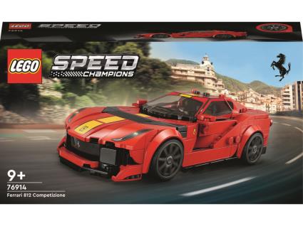 Ferrari 812 Lego Speed Champions