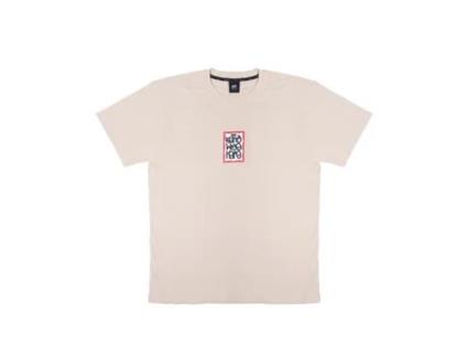 T-shirt Unisexo WRUNG (M - Algodão - Multicor)