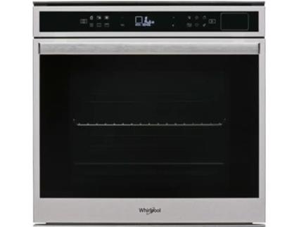 Forno WHIRLPOOL W6OS44PS1P (73 L - 59.5 cm - Pirolítico - Inox)