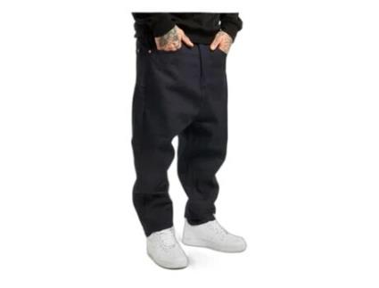 Jeans para Homem ROCAWEAR (34x34 - Azul)