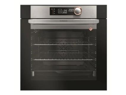 Forno DE DIETRICH DOP7340X (73 L - 59.2 cm - Pirolítico - Inox)