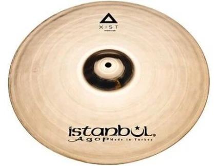 Prato Crash ISTANBUL Xist Brilliant (20'')