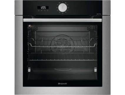 Forno BRANDT BOP7536X (73 L - 59.6 cm - Pirolítico - Inox)