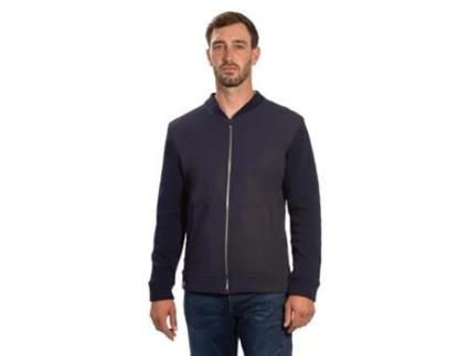 Casaco para Homem SKIDRESS (M - Azul)