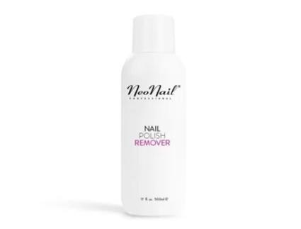 NeoNail Acetone UV Gel Polish Remover removedores  500 ml