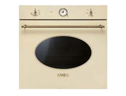 Forno SMEG SF800PO (65 cm - Creme)