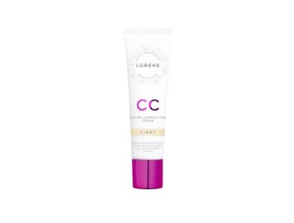 Lumene CC Color Correcting Cream Spf20 Light 30ml