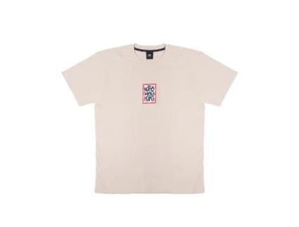 T-shirt Unisexo WRUNG (L - Algodão - Multicor)