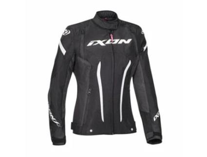 Blusão de Mota para Mulher IXON (XS - Preto)