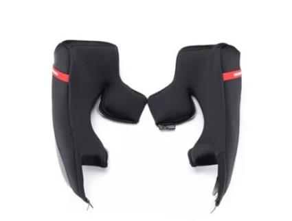 Espuma de capacete de motocicleta Scorpion Belfast Luxe