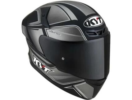 Capacete de treino Kyt tt-course tourist