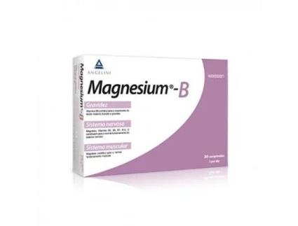Magnesium-B 30 Comp.