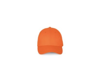 Boné Unissexo K-UP (TU - Laranja)