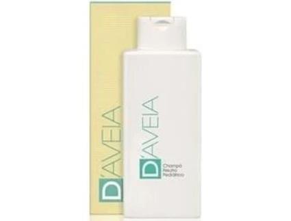 D'AVEIA Shampoo Neutro Pediátrico