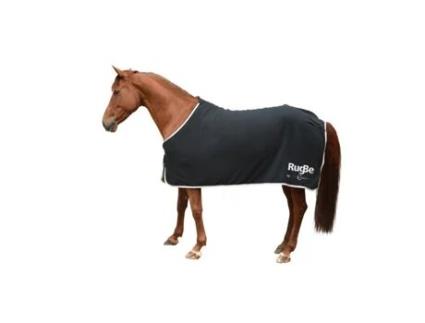 Cobrejão KERBL Economic Preto (175 cm)
