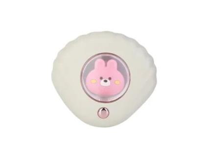 Aquecedor de Mãos Mini KNLLVZN Branco