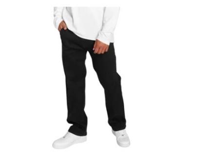 Jeans para Homem DANGEROUS DNGRS (34x34 - Algodão - Preto)