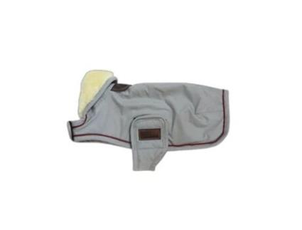 Casaco Impermeável Unisexo KENTUCKY DOGWEAR (34/38 cm - Azul)