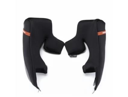 Espuma padrão de capacete de motocicleta Scorpion EXO-COMBAT Evo KW