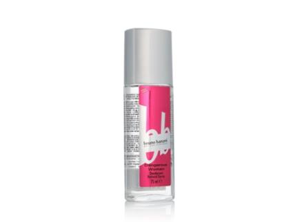 Desodorizante Bruno Banani Dangerous Woman (75 ml)