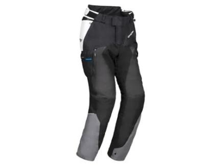 Calças de Mota para Homem IXON (S - Preto)